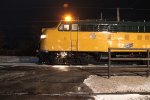 411 Idling at th Depot